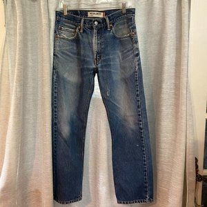 Levi's 505 Regular Fit 31"x30"